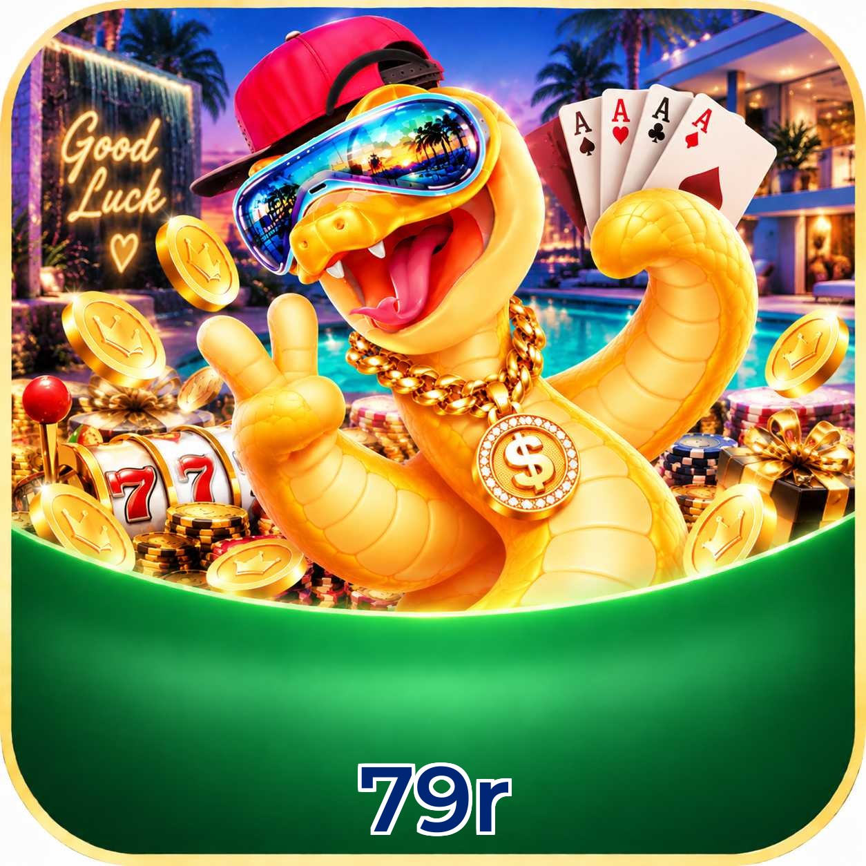 Plushie Frenzy no iOS após instalar 79r