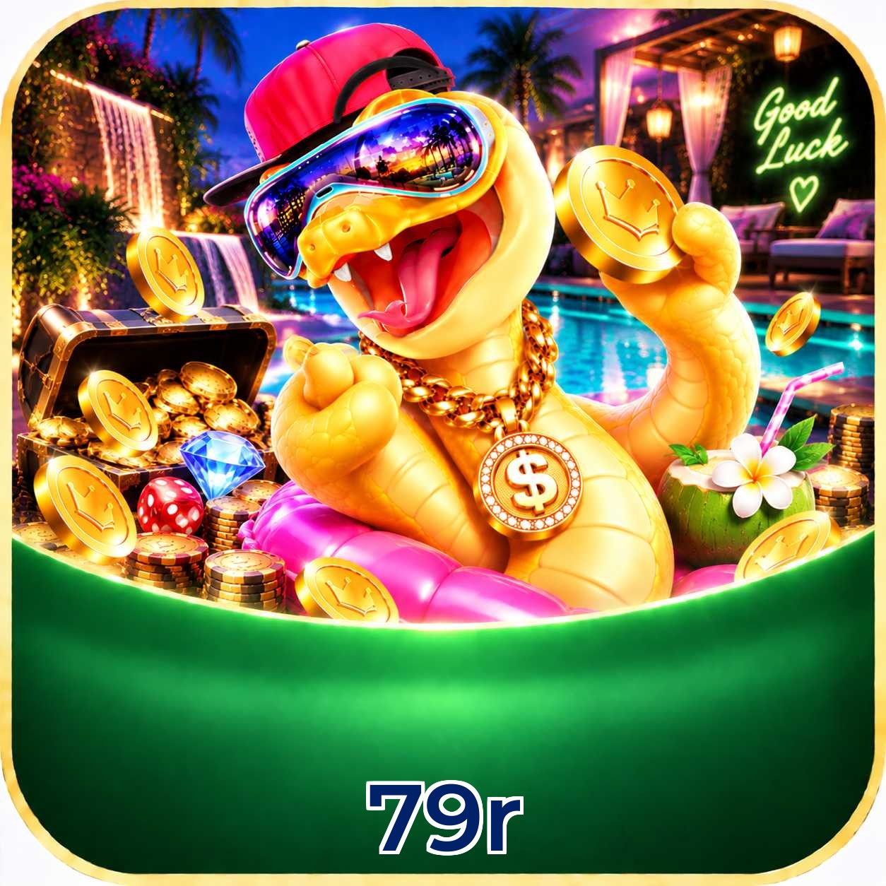 Plushie Frenzy performance nos jogos 79r